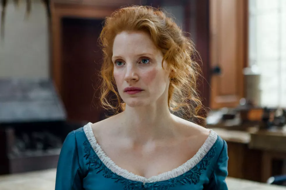 Jessica Chastain Joins 'The Huntsman'