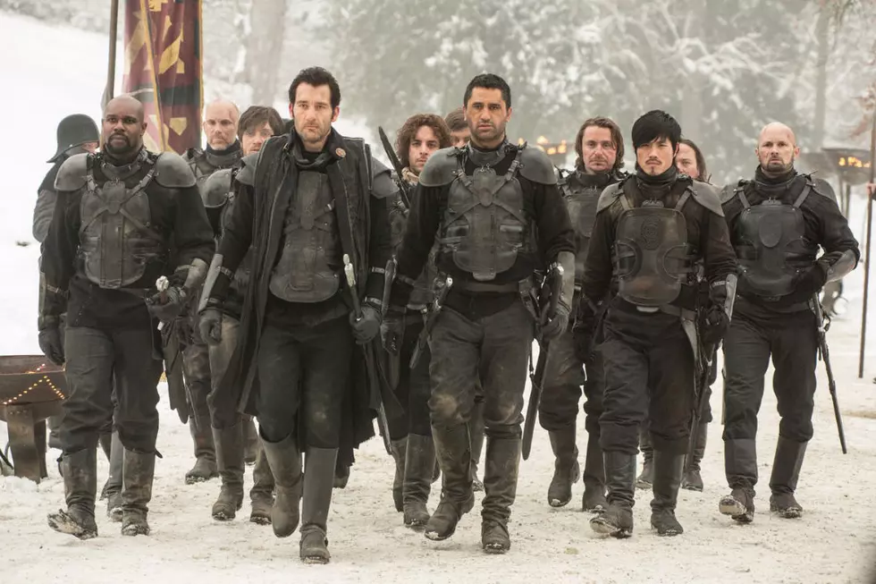 'Last Knights' Trailer: Clive Owen Goes Medieval