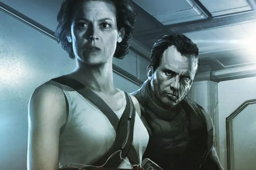 Neill Blomkamp Confirms Sigourney Weaver in New 'Alien' Film