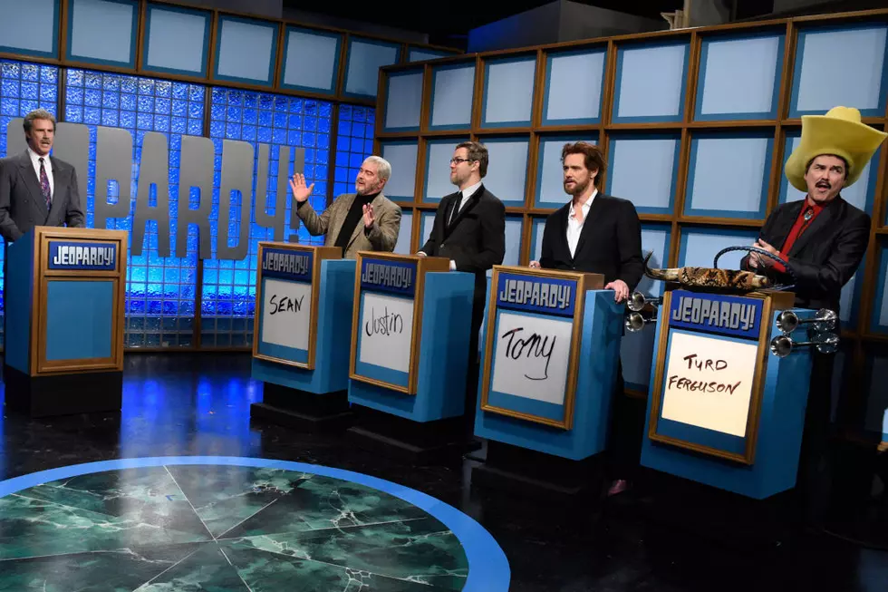 Norm MacDonald Tells Crazy "Celebrity Jeopardy" SNL 40 Story