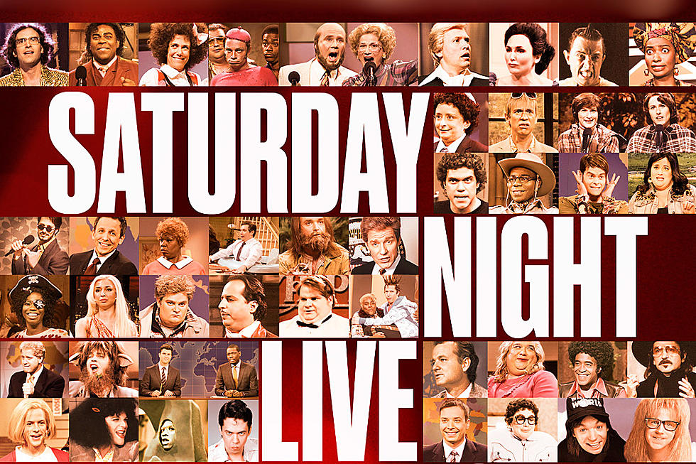 'SNL' 40th Anniversary Reveals Incredible Guest List
