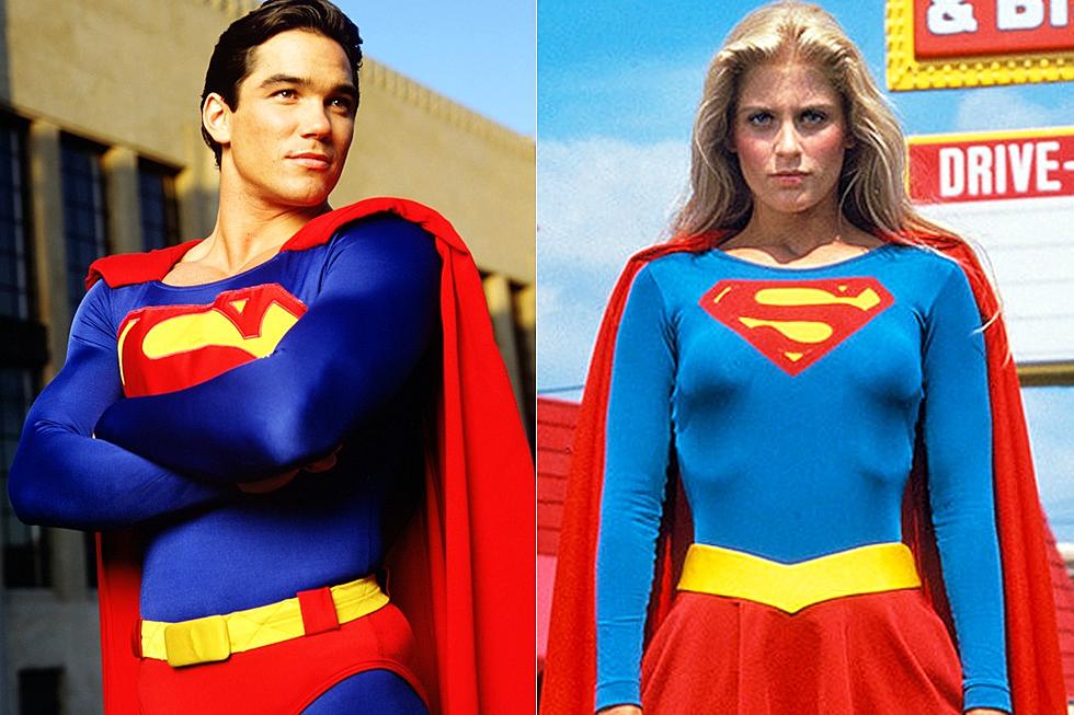 CBS 'Supergirl' Casts Dean Cain and Helen Slater