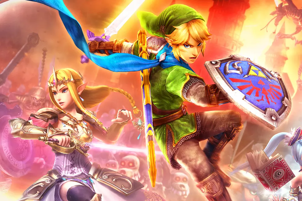 'The Legend of Zelda' TV Series in Development at Netflix