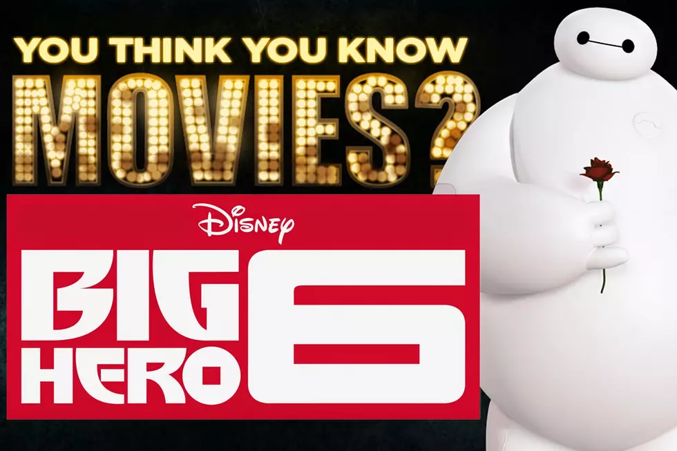 10 ‘Big Hero 6’ Facts About Your Favorite Super Friends