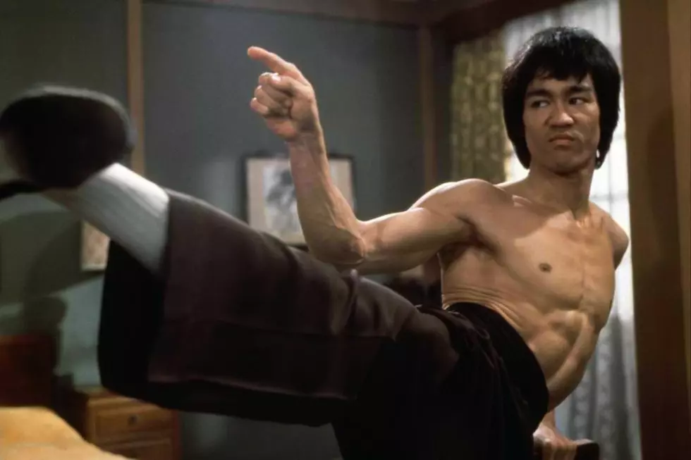 Bruce Lee Is Getting a New Biopic From Ang Lee