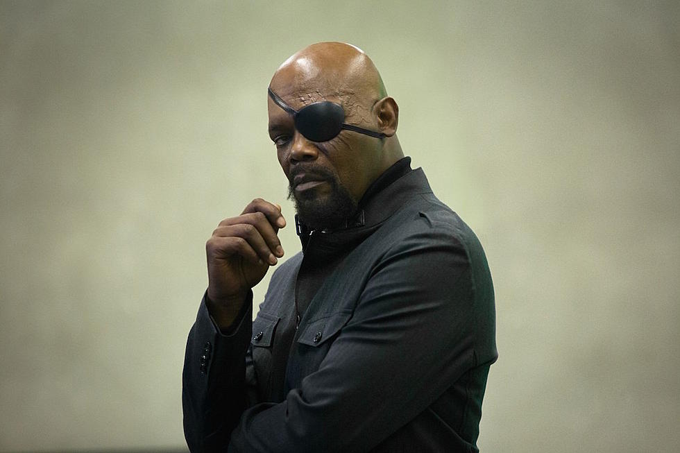 Samuel L. Jackson on Not Being in ‘Black Panther’ and the Possibility of a ‘Nick Fury’ Movie