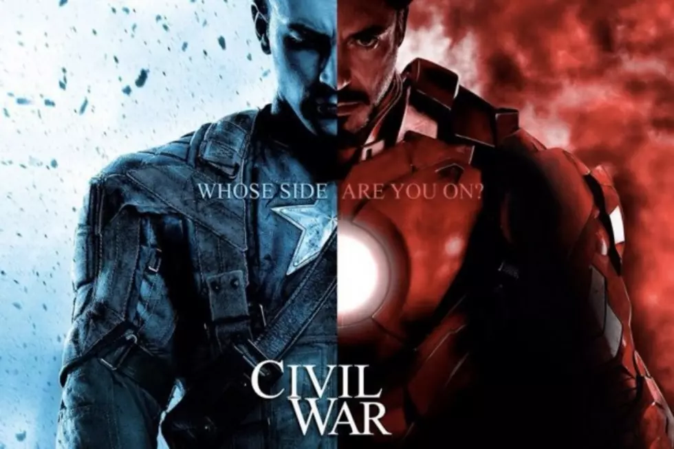 ‘Captain America: Civil War’ Set Photos Reveal Robert Downey Jr., Paul Rudd, New Logo and More