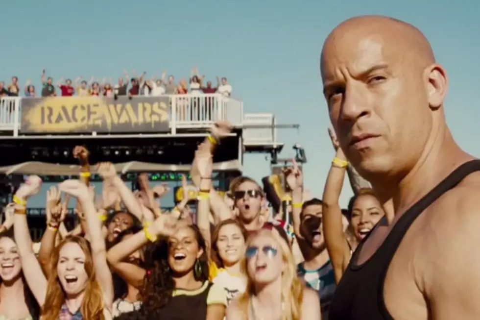‘Fast and Furious 8’ Star Vin Diesel Announces 2017 Release Date