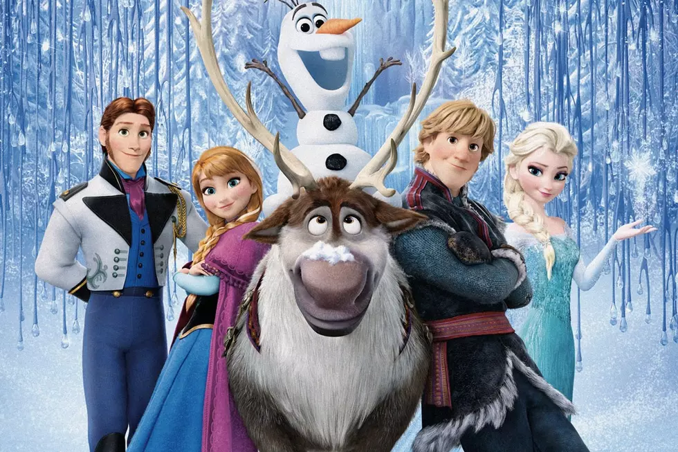 Disney Announces ‘Frozen 2’