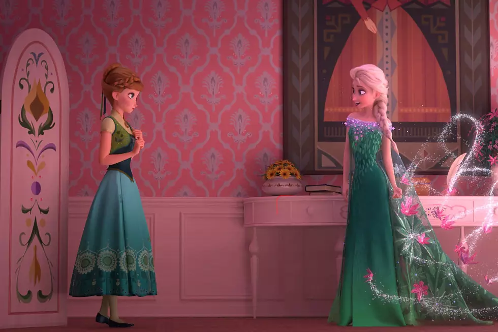 ‘Frozen Fever’ Photos: Anna, Elsa and the Whole Gang Are Back