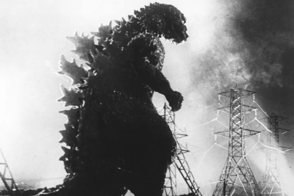 The Wrap Up: Of Course Japan Is Building a Godzilla Hotel