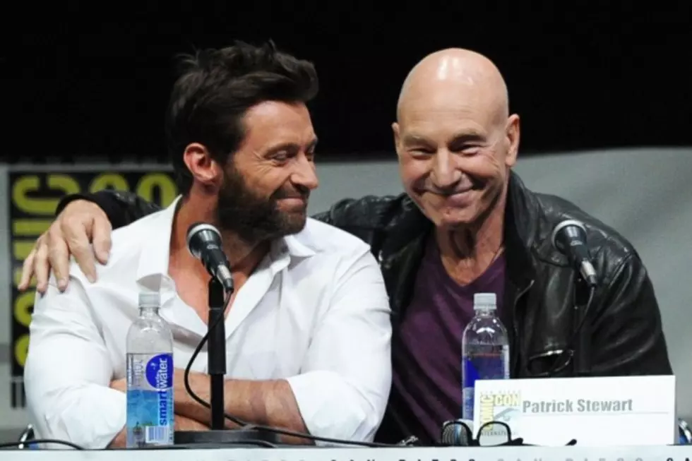 Professor X Will Appear in ‘The Wolverine 2,’ According to Patrick Stewart