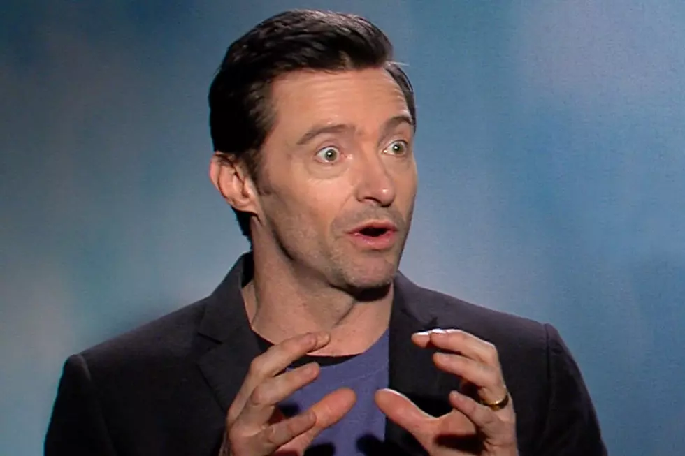 Watch Hugh Jackman’s Reaction When He Learns About the Marvel and Spider-Man Deal