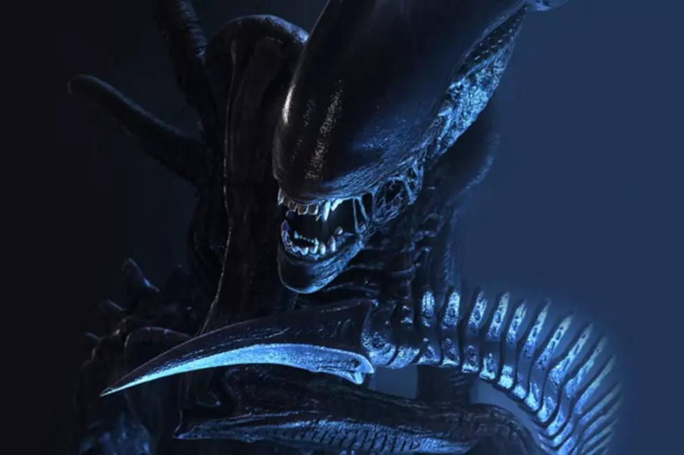 Neill Blomkamp Reveals Some New ‘Alien’ Concept Art