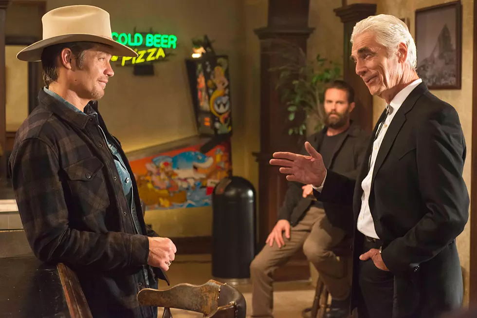 'Justified' Season 6 Review: "Alive Day"