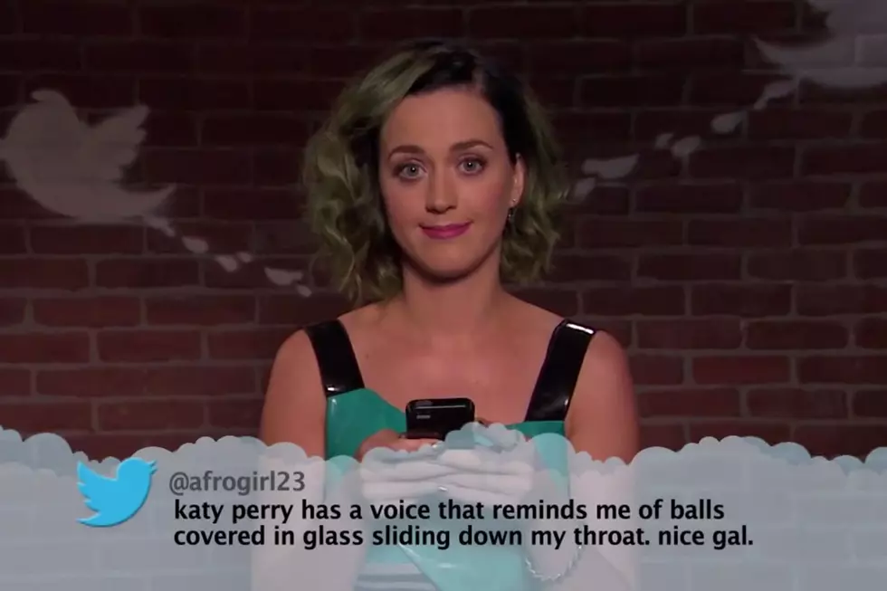 Watch Katy Perry, Lady Gaga, Britney Spears, and More Read Mean Tweets