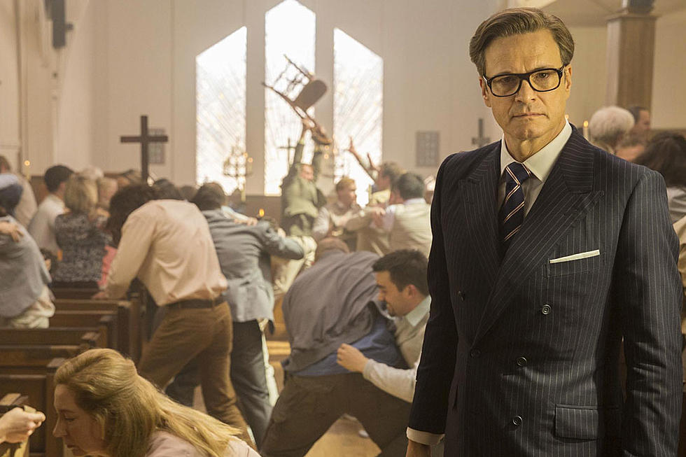 Colin Firth’s Return Confirmed in ‘Kingsman: The Golden Circle’ Set Photo