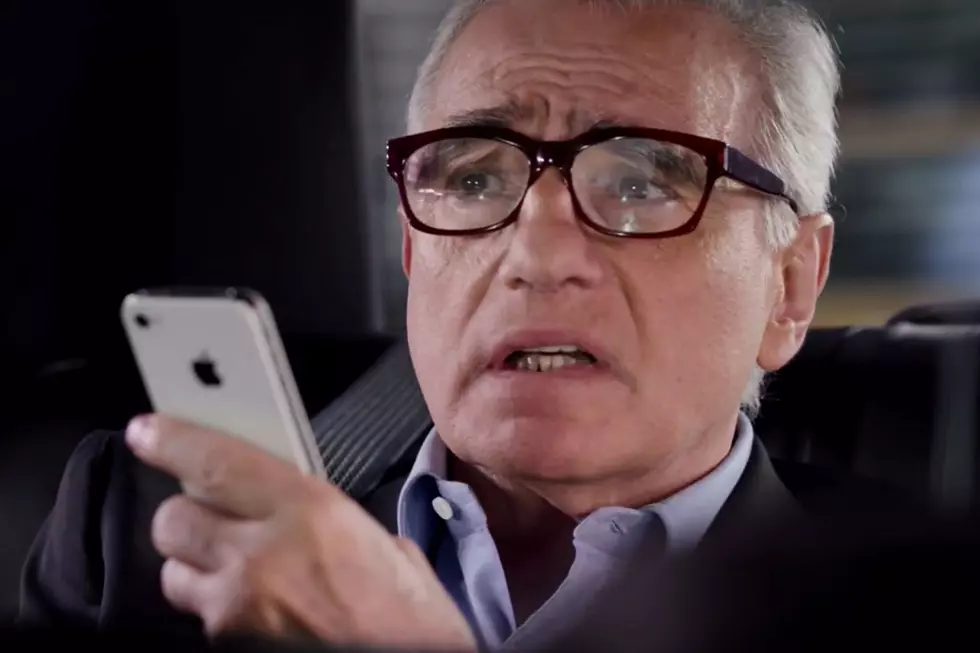 Martin Scorsese Bringing His ‘The Irishman’ to Netflix in Unexpected Move