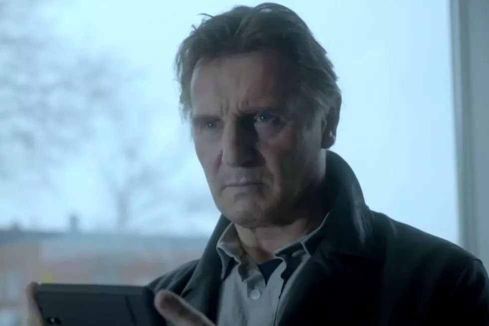 Liam Neeson Seeks Revenge in Clash of Clans Super Bowl Ad