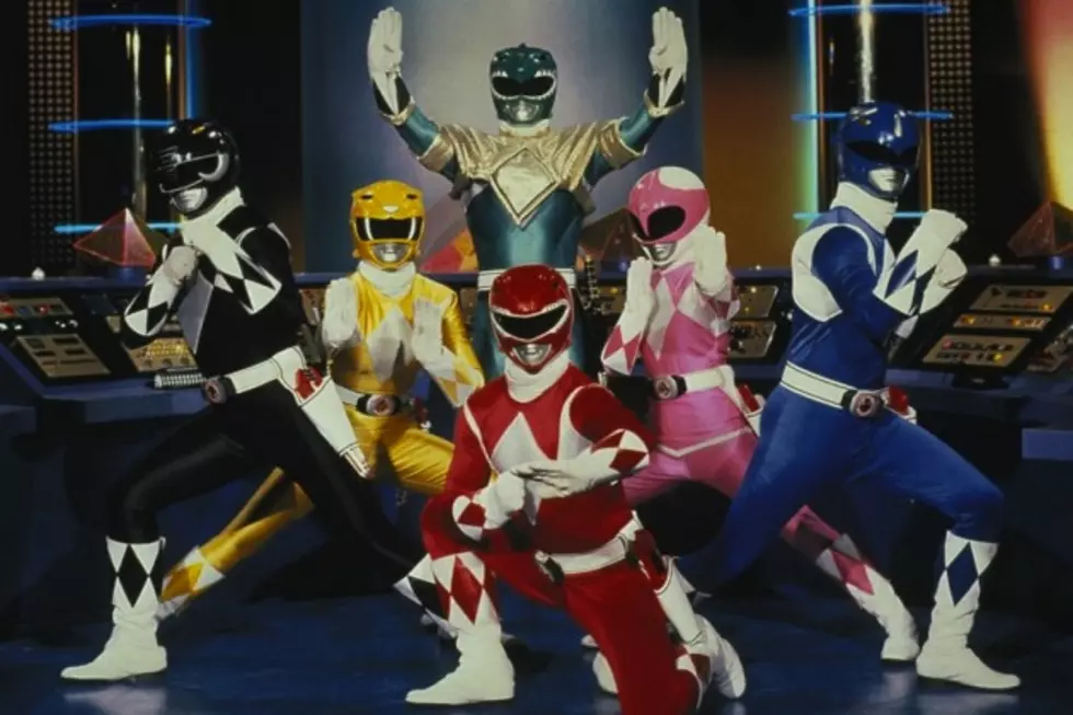 ‘Power Rangers’ Reboot Starts Assembling a Group of New Rangers
