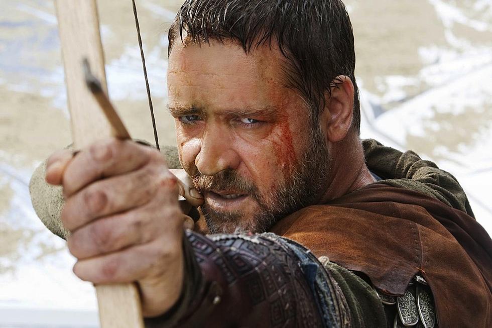 'Robin Hood: Origins' Targets 'Peaky Blinders' Director