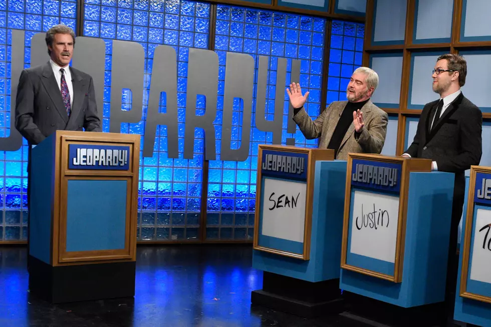 SNL 40 Brings Back ‘Celebrity Jeopardy’ and Sean Connery Still Hates Alex Trebek