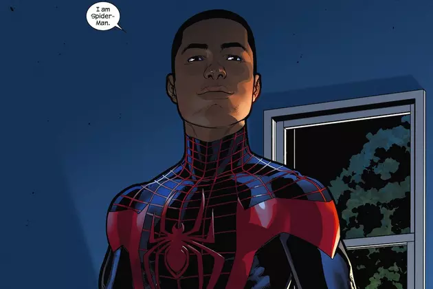 Miles Morales Confirmed as Spider-Man in Sony’s New Animated Film