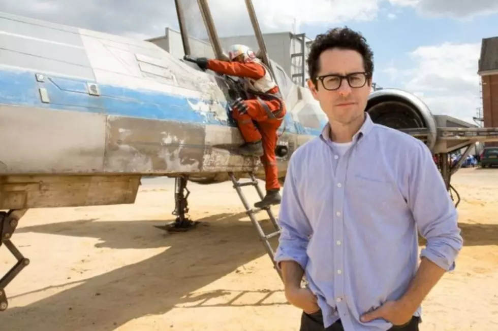 J.J. Abrams Says He Had Final Cut on ‘Star Wars: The Force Awakens’