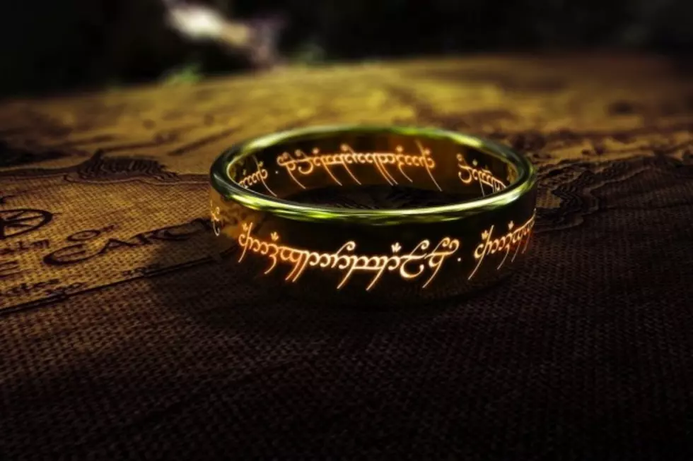 Young Boy Suspended For Bringing the “One Ring” to School