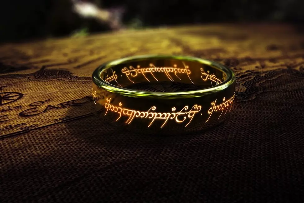 Young Boy Suspended For Bringing the “One Ring” to School