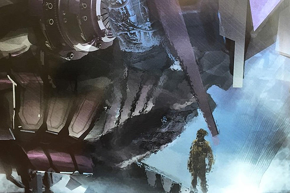 Bryan Singer Posts ‘X-Men: Apocalypse’ Concept Art, We Try to Figure Out What It Is