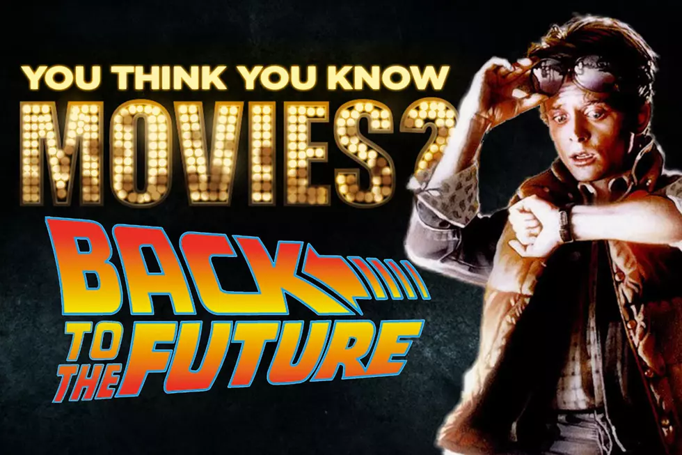 Great Scott! Get Heavy With These ‘Back to the Future’ Facts