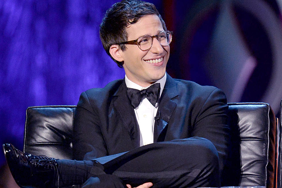 2015 Emmys Tap Andy Samberg to Host