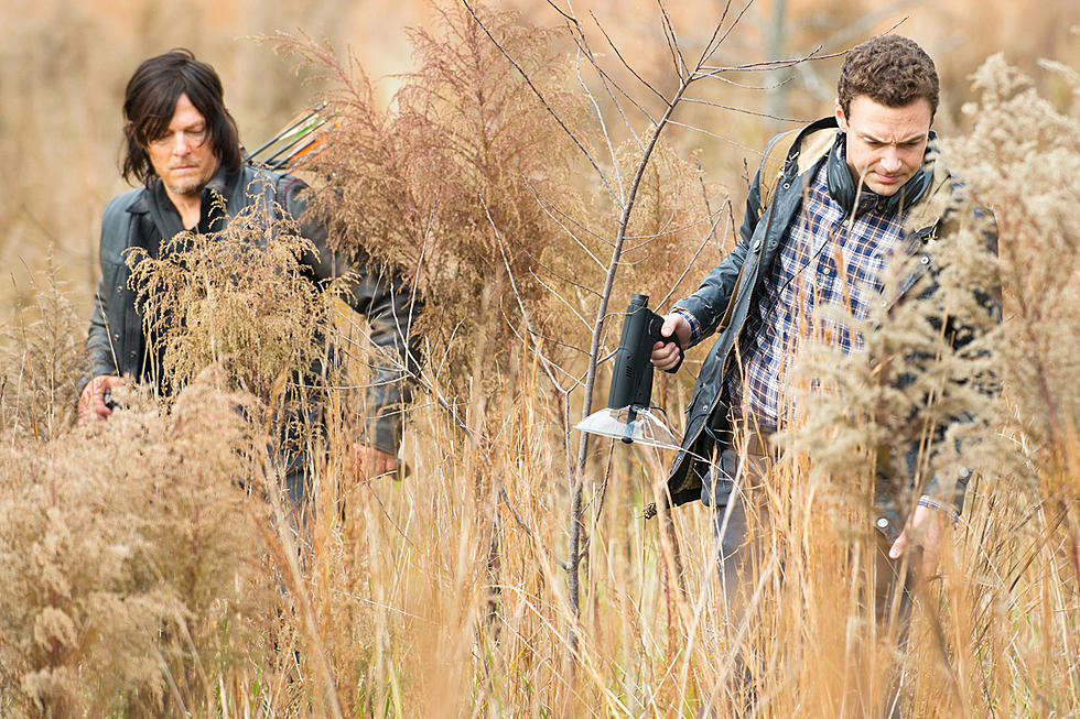 'The Walking Dead' Season 5 Finale Review: 'Conquer'