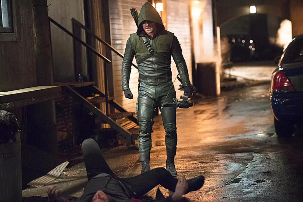 ‘Arrow’ Photos: Will Oliver Accept ‘The Offer’ From Ra’s al Ghul?