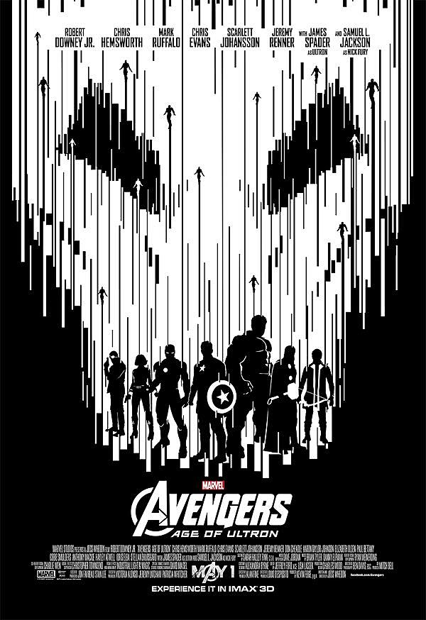 Avengers 2 poster