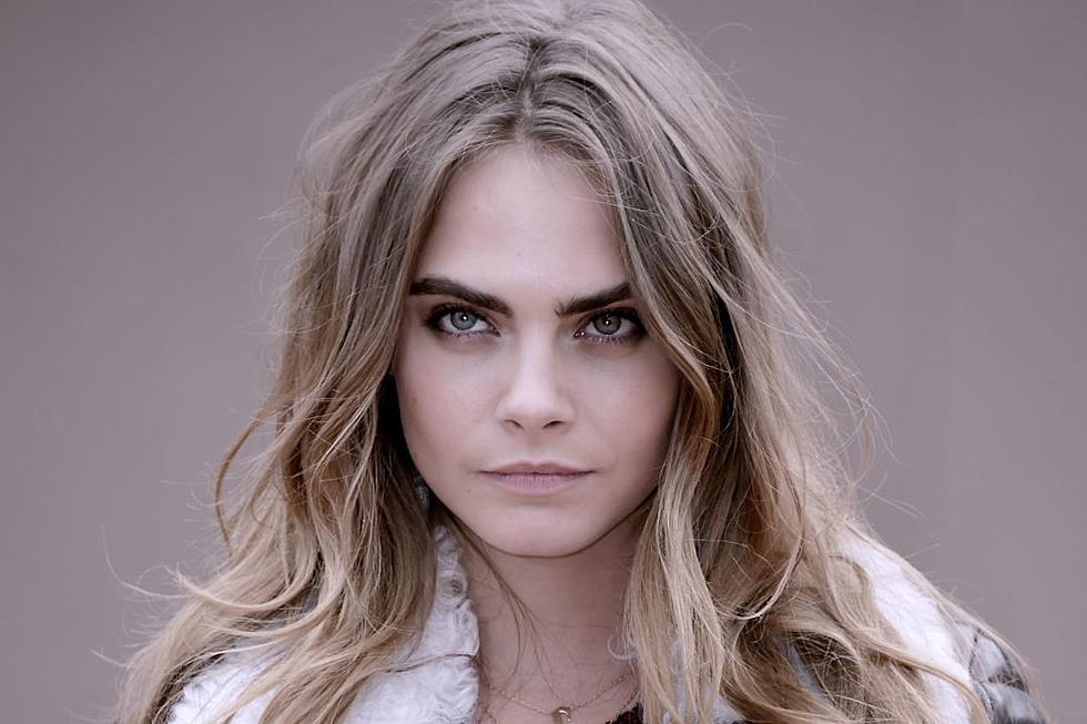 'Suicide Squad' Will Blow Your Mind, Says Cara Delevingne
