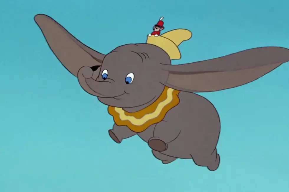 Tim Burton Will Direct Disney’s New Live-Action ‘Dumbo’ Movie