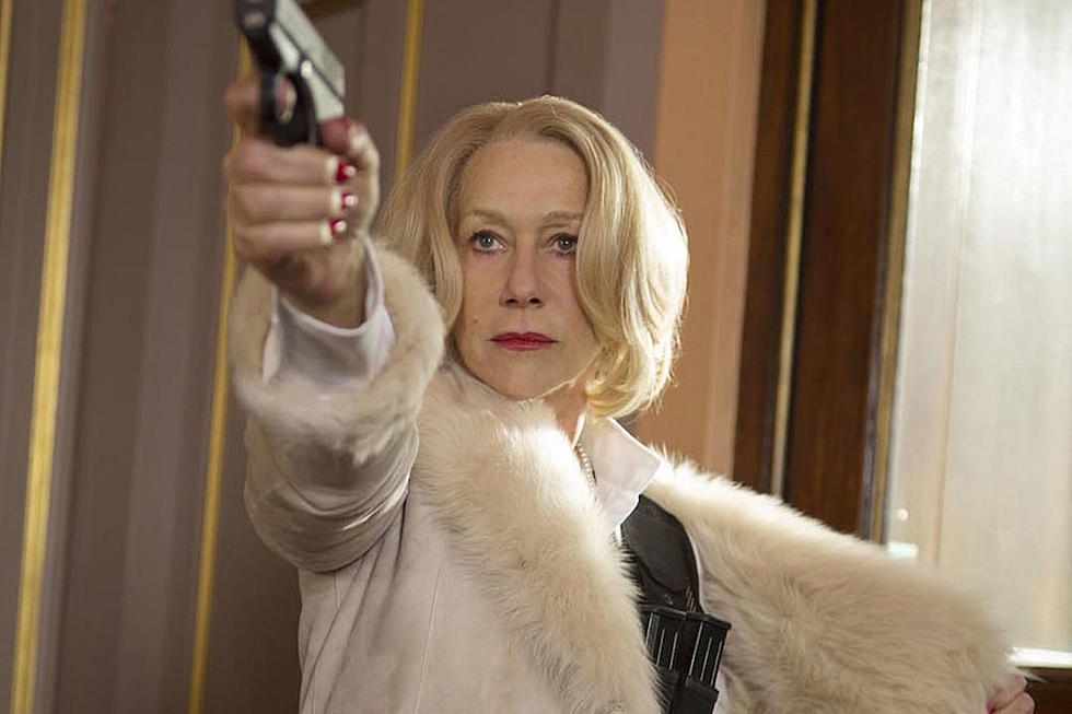 Helen Mirren Wants To Be in a ‘Fast & Furious’ Movie