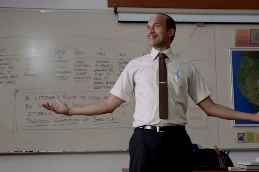 Key and Peele’s ‘Substitute Teacher’ Is Officially Heading to the Big Screen