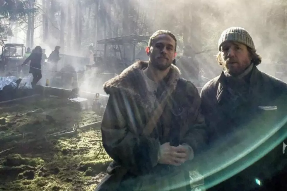 Guy Ritchie’s King Arthur Movie Reveals First Sneak Peek and ‘Bold’ Official Synopsis