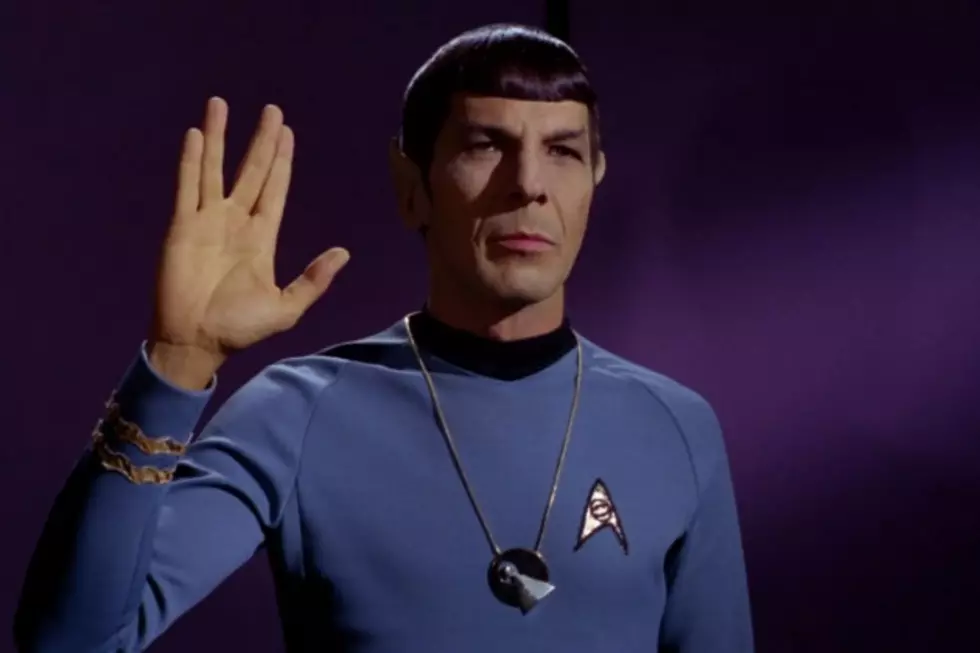 A Spock Documentary Is Being Developed by Leonard Nimoy’s Son