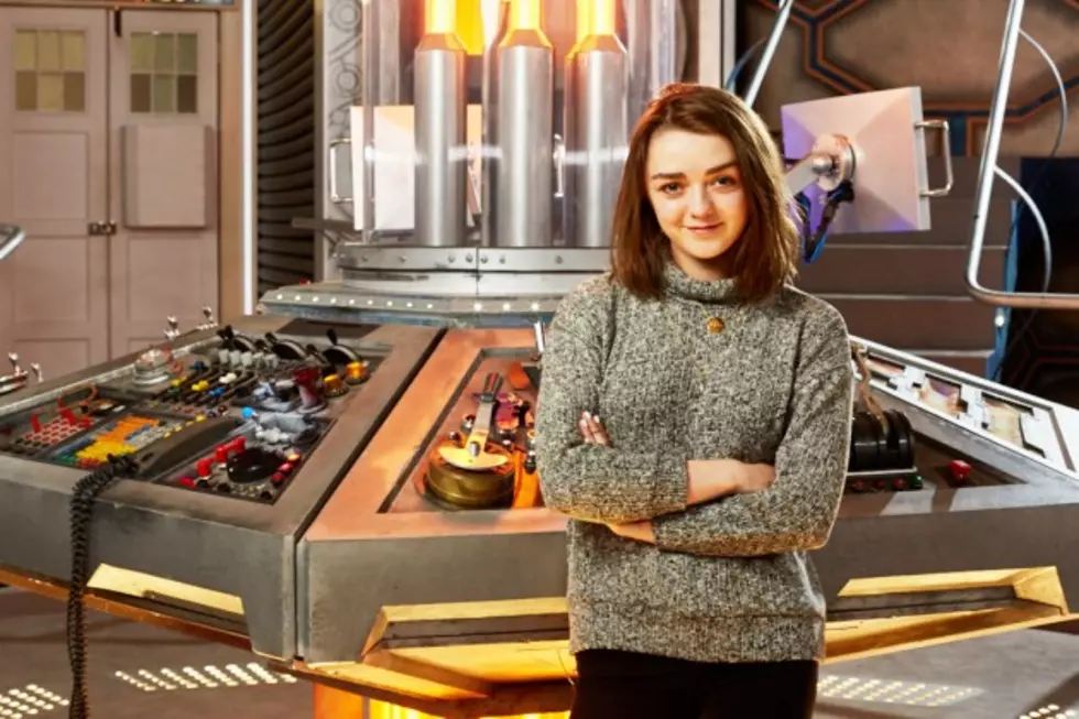 ‘Doctor Who’ Sets ‘Game of Thrones’ Star Maisie Williams to Guest, Start Your Wild Speculation