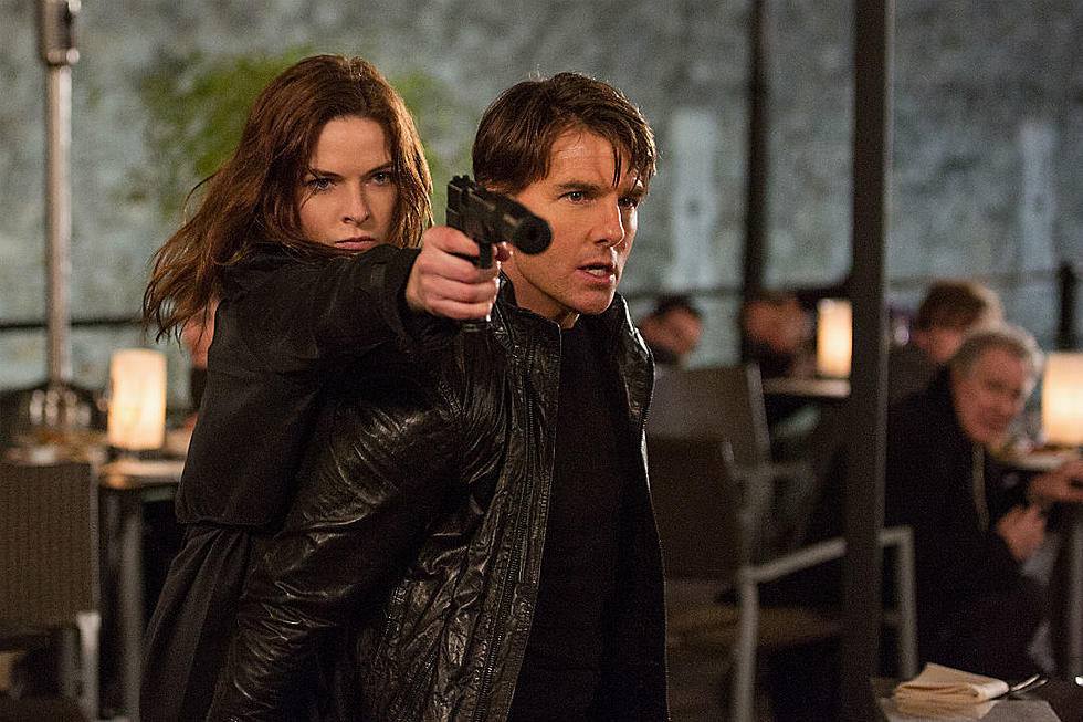 'Mission Impossible 5'