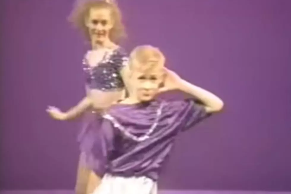 Watch a Young Ryan Gosling Dance While Wearing M.C. Hammer Pants