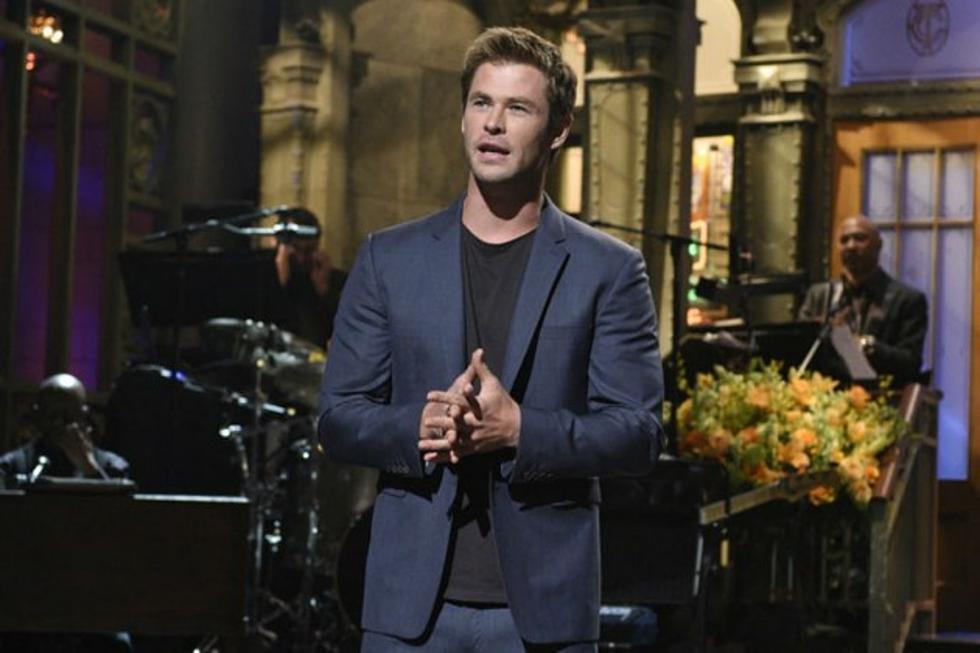 SNL Ranked: Chris Hemsworth Is an Electric Host