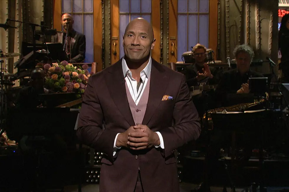 The Rock is Cooking Up a YouTube Channel