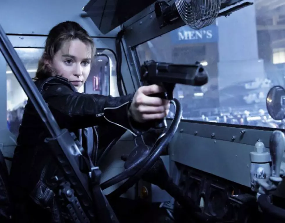 Check Out a New ‘Terminator Genisys’ Living One-Sheet and Images