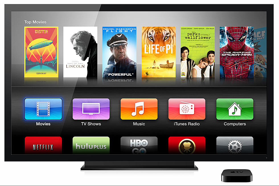 Apple Developing TV Streaming Service, Says Rumor