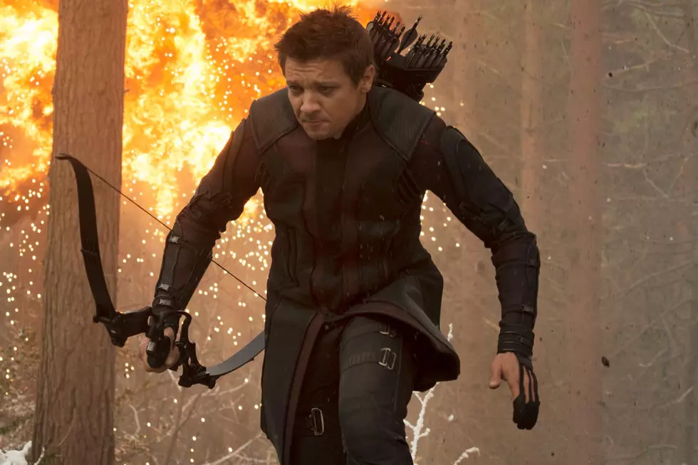 Jeremy Renner Joins 'Captain America: The Winter Soldier'